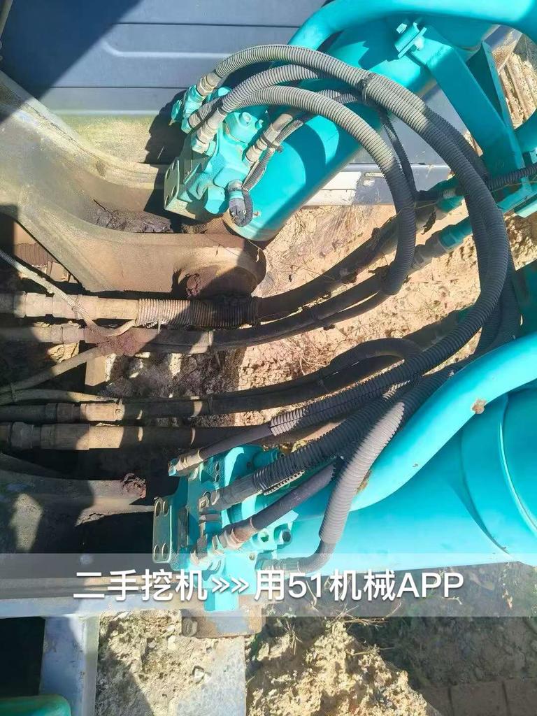 51挖机